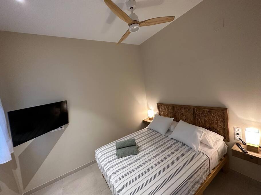 Bali Style Ruzafa Apartment Valencia Exterior photo